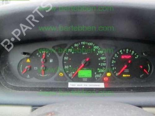 Injection rail CITROËN C5 I Break (DE_) 2.0 16V HPi (DERLZB) | BP36608613M98 - Image 2