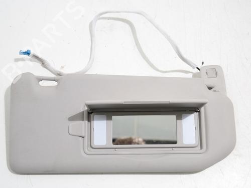 Right sun visor CITROËN C5 AIRCROSS (A_) 1.5 BlueHDi 130 (ACYHZJ, ACYHZR) | BP36616774I2 - Image 3
