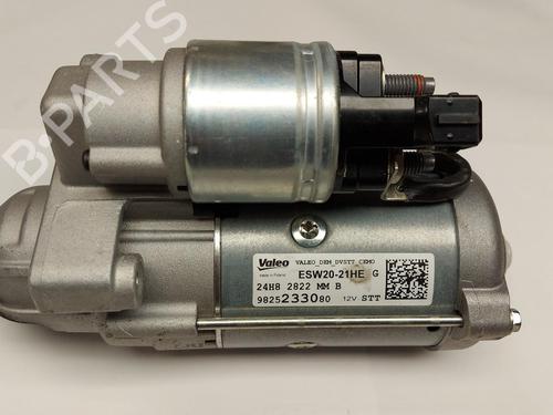 Starter PEUGEOT RIFTER 1.5 BlueHDi 130 | BP36626943M8 - Image 4