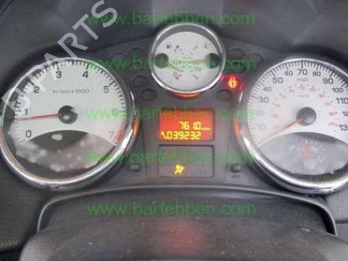 Electronic sensor PEUGEOT 207 CC (WD_) 1.6 16V | BP36606663M84 - Image 15