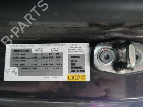 Engine control unit (ECU) PEUGEOT 208 I (CA_, CC_) 1.6 HDi | BP36616455M57 - Image 14