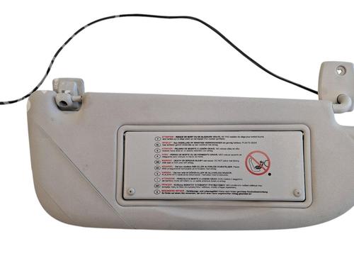 Right sun visor PEUGEOT 308 CC (4B_) 1.6 THP | BP36635771I2 - Image 3