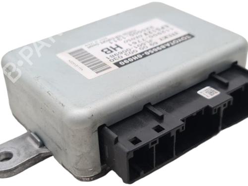 Control unit PEUGEOT 108 1.0 VTi | BP36628854M11 - Image 4