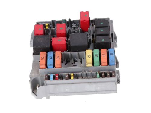 Fuse box CITROËN NEMO Box Body/MPV (AA_) 1.4 HDi | BP36630506E1 - Image 6