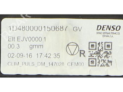 Used Heater blower motor Heater blower motor PEUGEOT 508 I (8D_) 2.2 HDi (204 hp) 36638579 36638579