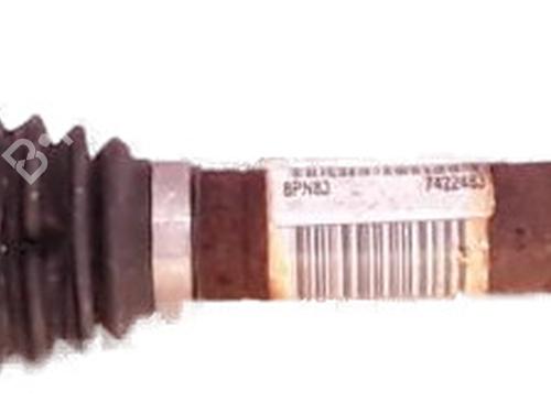Right front driveshaft CITROËN C4 Picasso II 1.6 HDi / BlueHDi 115 | BP36615678M39 - Image 2