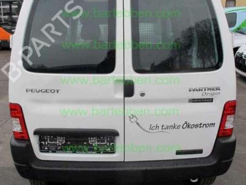 Switch PEUGEOT PARTNER Box Body/MPV (5_, G_) 1.6 HDi 75 | BP36605420I30 - Image 14