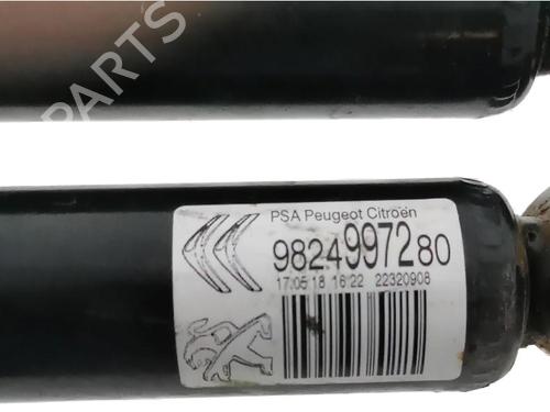 left-rear-shock-absorber-citroen-c3-iii-sx-2016-36618962 main image