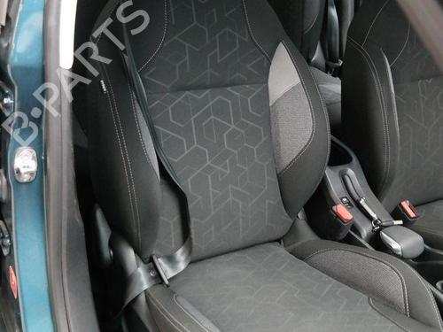 Headrest PEUGEOT 2008 I (CU_) 1.2 THP 110 / PureTech 110 | BP36614509I31 - Image 7
