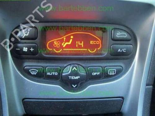 Engine control unit (ECU) PEUGEOT 307 SW (3H) 1.6 HDI 110 | BP36608460M57 - Image 14