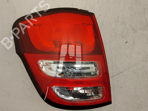 Left taillight CITROËN C3 II (SC_) 1.6 HDi | BP36626567C34 - Image 3