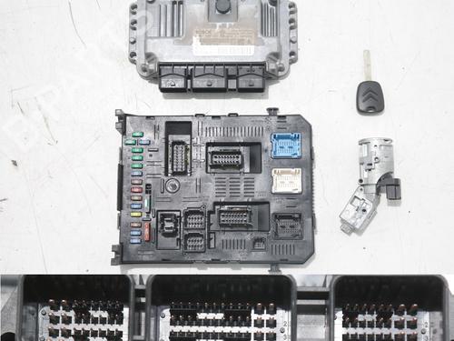 Control unit CITROËN C4 Coupe (LA_) 1.6 16V | BP36635294M11 - Image 9