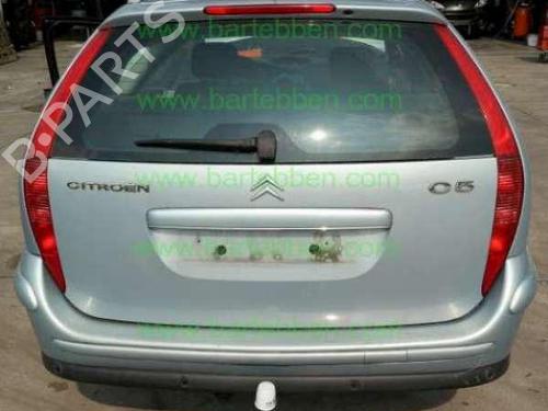 Radio CITROËN C5 I Break (DE_) 2.0 16V (DERFNF, DERFNC, RERFNC) | BP36604645E6 - Image 9