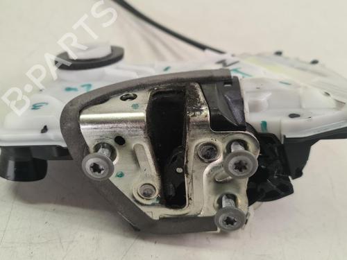Front left lock PEUGEOT 108 1.0 VTi | BP36624681C98 - Image 7