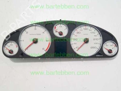 Used Instrument cluster Instrument cluster 36605748 36605748