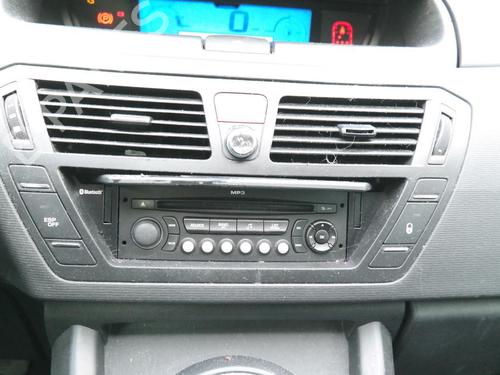 Engine control unit (ECU) CITROËN C4 Picasso I MPV (UD_) 1.6 HDi | BP36609365M57 - Image 18