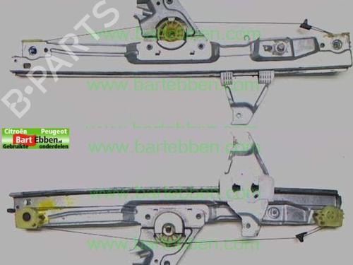 Used Front left window mechanism Front left window mechanism 36610594 36610594
