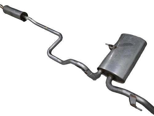 Exhaust system CITROËN C5 AIRCROSS (A_) 1.2 PureTech 130 (ARHNSJ) | BP36617903M121 - Image 2