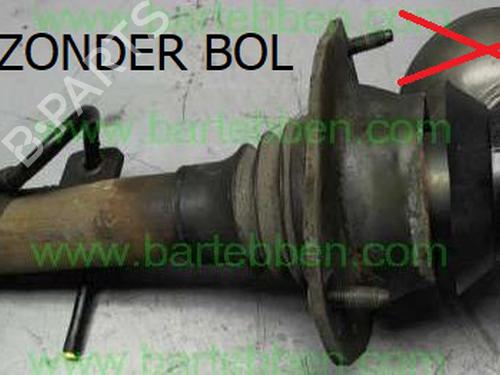Left front shock absorber CITROËN C5 I Break (DE_) 2.0 16V (DERFNF, DERFNC, RERFNC) | BP36636684M16  - Image 5