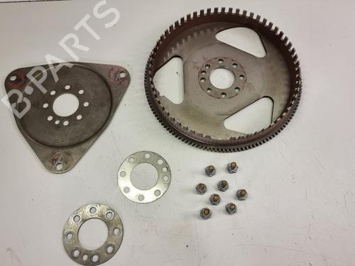 Flywheel CITROËN C5 III (RD_) 2.0 16V (RDRFJC, RDRFJF) | BP36623566M101 - Image 2