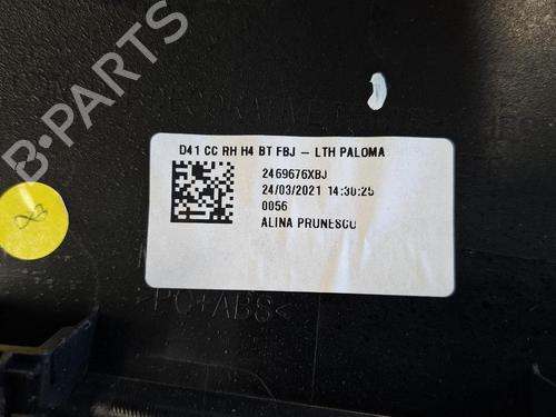 Middle console DS DS 4 II (FR_, FB_, F3_, FP_) E-TENSE 225 (F3DGZT) | BP36638414I22 - Image 2