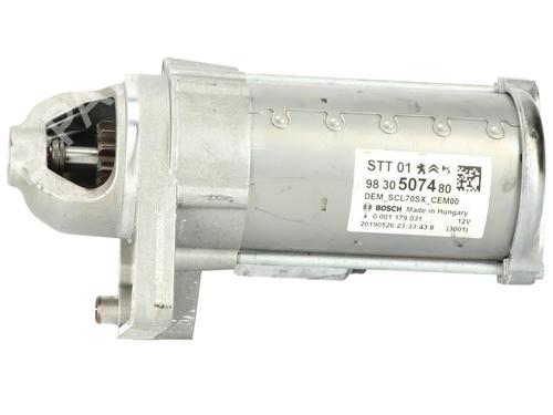 Starter CITROËN C3 AIRCROSS II (2R_, 2C_) 1.2 PureTech 110 (2RHNZB, 2RHNZW, 2RHNPX, 2RHNPJ) | BP36624069M8 - Image 2