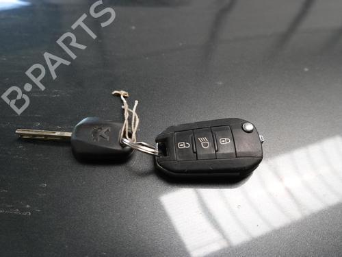 Switch PEUGEOT 208 I (CA_, CC_) 1.2 VTI 82 | BP36616226I30  - Image 28