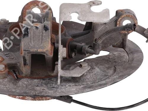 Left front steering knuckle DS DS 4 II (FR_, FB_, F3_, FP_) Hybrid 136 (FPHPYC) | BP36630942M25 - Image 7