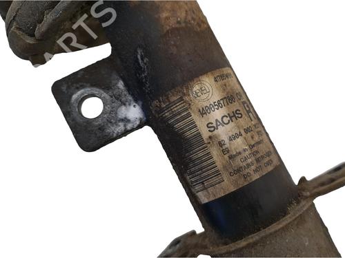 Right front shock absorber CITROËN JUMPY II Van 2.0 HDi 120 | BP36629460M17 - Image 3