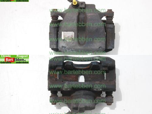 Used Right front brake caliper Right front brake caliper CITROËN C3 II (SC_) 1.6 VTi 120 (120 hp) 36606935 36606935
