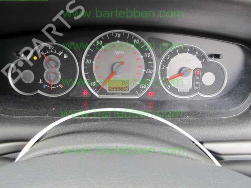 Control unit CITROËN C5 II Break (RE_) 1.8 16V (RE6FZB) | BP36603019M11 - Image 16