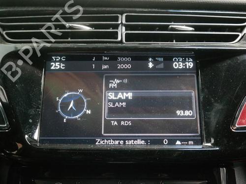 Switch CITROËN DS3 (SA_) 1.2 VTi 82 | BP36623432I30 - Image 9