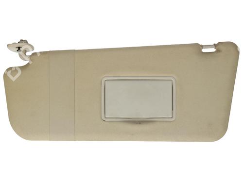 Left sun visor PEUGEOT PARTNER Box Body/MPV 1.6 HDi | BP36636052I1 - Image 3