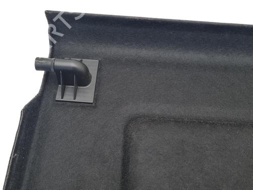 Used Rear parcel shelf Rear parcel shelf DS DS 4 II (FR_, FB_, F3_, FP_) E-TENSE 225 (F3DGZT) (224 hp) 36637407 36637407