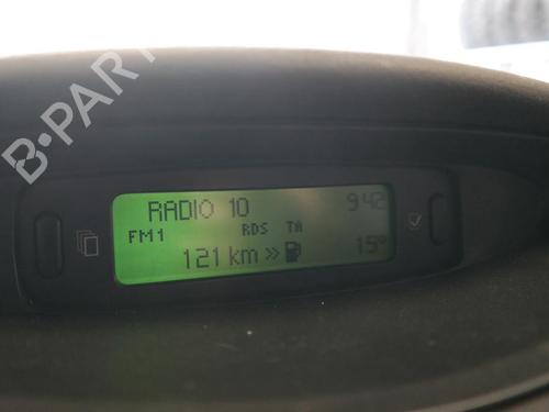 Control unit CITROËN C5 I Break (DE_) 2.0 16V (DERFNF, DERFNC, RERFNC) | BP36611405M11 - Image 13