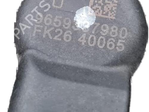 Engine PEUGEOT EXPERT Van (VF3A_, VF3U_, VF3X_) 2.0 HDi 120 | BP37863254M1 - Image 3