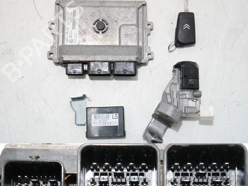 Control unit PEUGEOT 108 1.2 | BP36636203M11  - Image 9