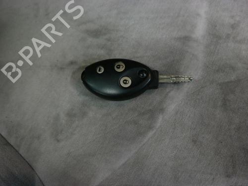 Control unit CITROËN C5 I (DC_) 2.0 16V (DCRFNC, DCRFNF) | BP36615109M11 - Image 3