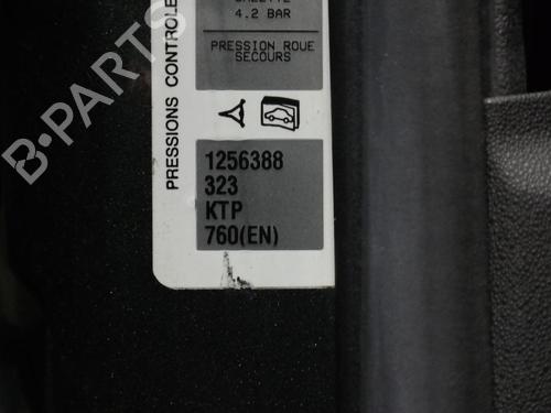 Control unit CITROËN C4 II (NC_) 1.6 HDi 110 | BP36615265M11 - Image 21
