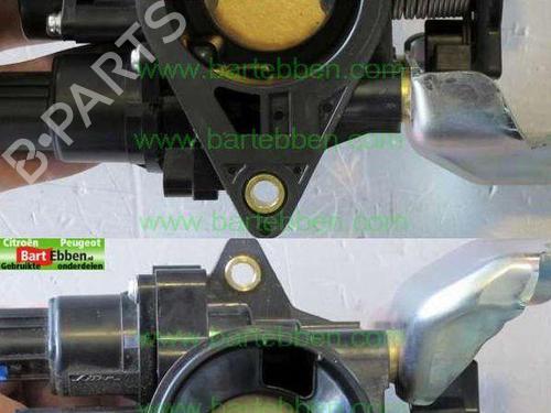 Used Throttle body Throttle body CITROËN C1 (PM_, PN_) 1.0 (68 hp) 36612752 36612752