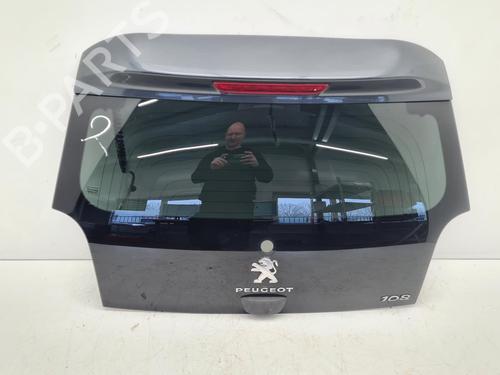 Used Tailgate Tailgate PEUGEOT 108 1.0 VTi (69 hp) 36638308 36638308