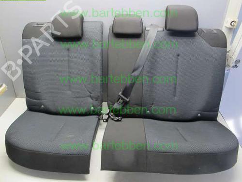 Used Rear seat (2nd row) Rear seat (2nd row) CITROËN C4 I (LC_) 1.6 HDi (90 hp) 36602220 36602220