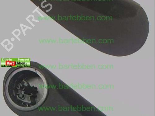 Used Armrest / Center console Armrest / Center console CITROËN C4 Grand Picasso I (UA_) 2.0 HDi 138 (136 hp) 36606531 36606531