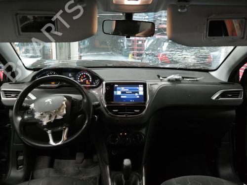 Steering wheel PEUGEOT 2008 I (CU_) 1.2 VTi | BP36616534C49 - Image 29
