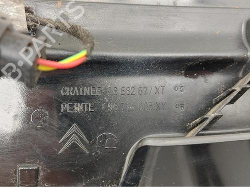 Spoiler bagklap CITROËN C4 II (NC_) 1.6 VTi 120 (NC5FS0, NC5FS9) | BP36627640C96 - Image 5