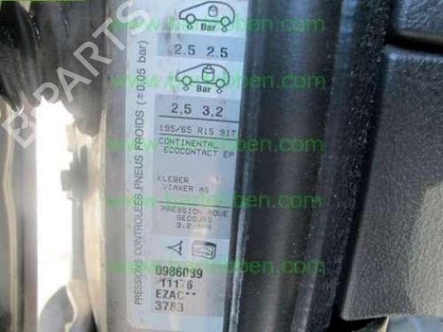 Switch PEUGEOT 307 Break (3E) 1.4 16V | BP36607522I30 - Image 11