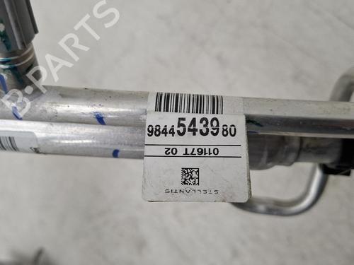 Used AC pipe AC pipe PEUGEOT 208 II (UB_, UP_, UW_, UJ_) 1.2 PureTech 75 (75 hp) 36638493 36638493