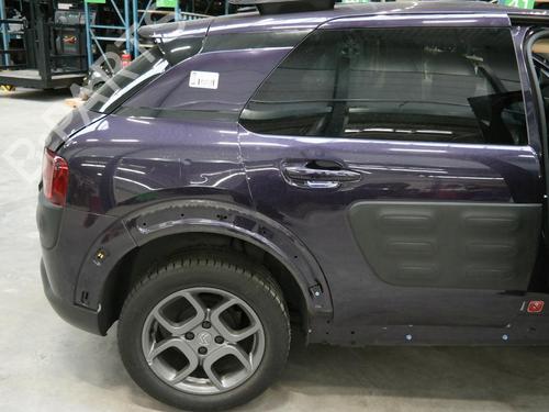 Tanklåg CITROËN C4 CACTUS 1.2 THP 110 | BP36611963C131 - Image 16