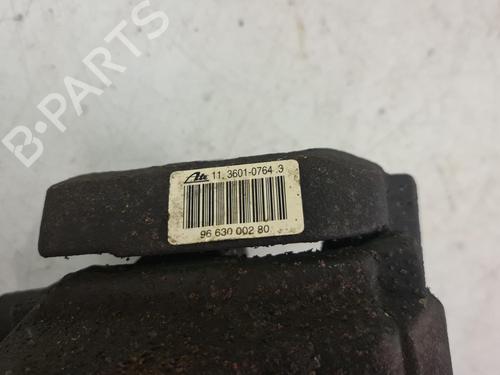 Right front brake caliper CITROËN C5 III (RD_) 2.0 HDi (RDRHD8, RDRHDJ, RDRHR8, RDRHRJ) | BP36602025M104 - Image 3