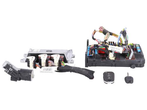 Engine control unit (ECU) PEUGEOT 208 I (CA_, CC_) 1.2 VTI 82 | BP36611778M57 - Image 6